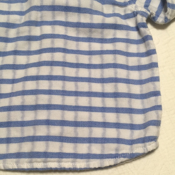 12m (3/$20) Lined Hoodie/Shirt by OshKosh B’gosh - Picture 13 of 16